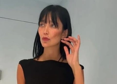 Жена Цекало Дарина Эрвин, которая переборщила с похудением: «Чувствую себя красивой, независимо от веса»