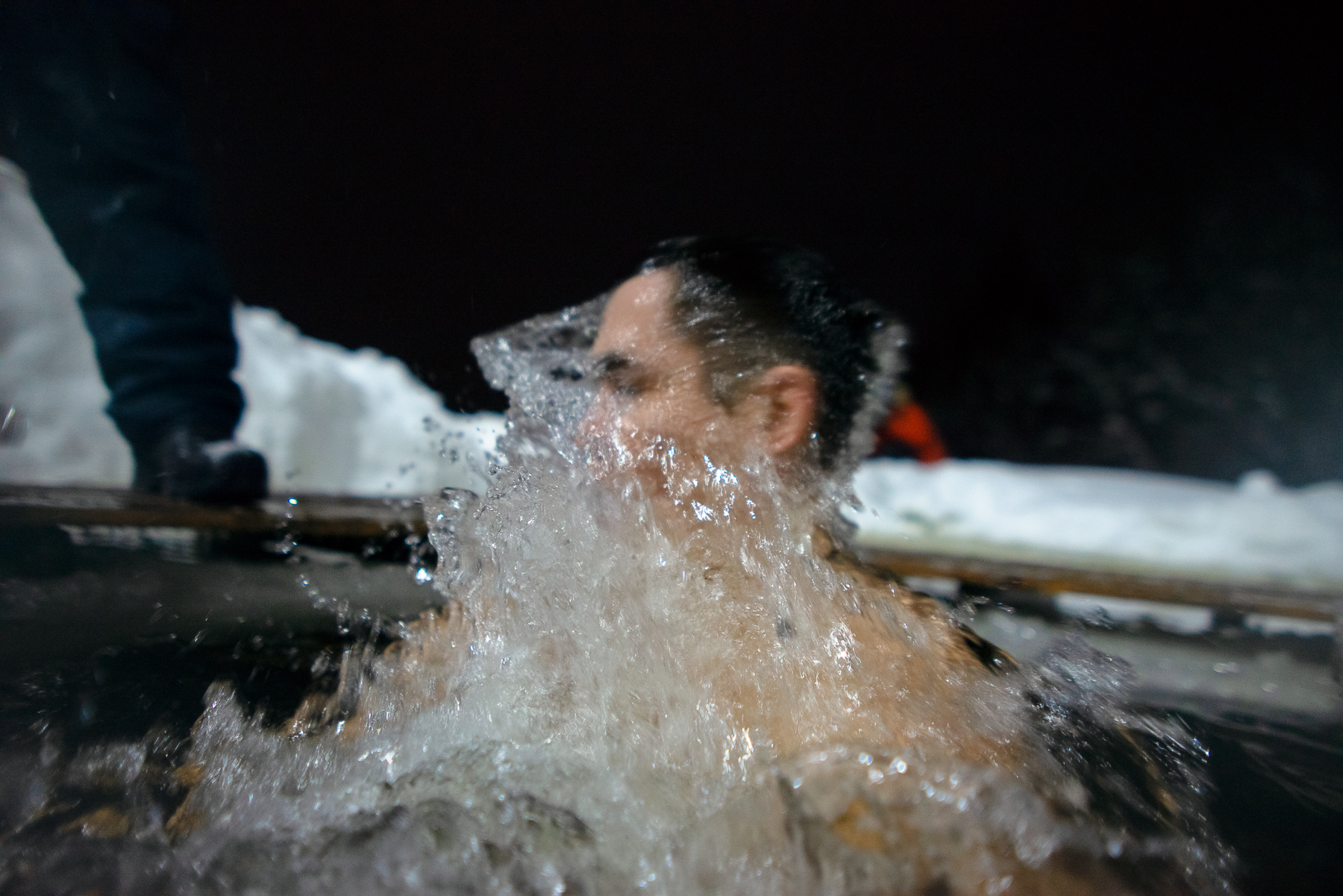 Где искупаться в Крещение: публикуем список мест в Архангельской области 