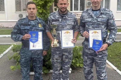 Орловский судебный пристав стал вторым на конкурсе в ЦФО
