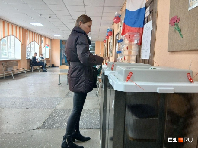 Источник: Роман Марьяненко / E1.RU