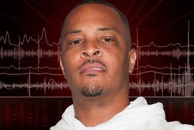 T.I. обрушился на 50 Cent с дисс-треком «Right One»