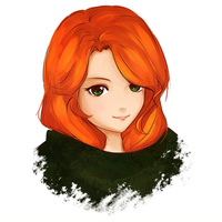 Аватарка angel