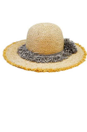 Соломенная шляпа, Lilia Fisher, цена по запросу