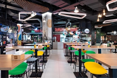 Novosibirsk Residents to Sample Global Cuisines for Free at City Festival