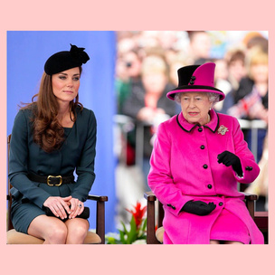 Любимица королевы: почему Елизавета II обожает Кейт Миддлтон 😉