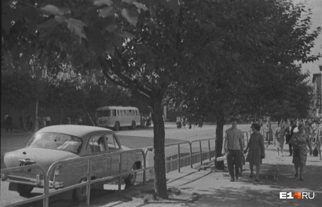 Предположительно, участок Малышева — Гоголя | Источник: читатель E1.RU