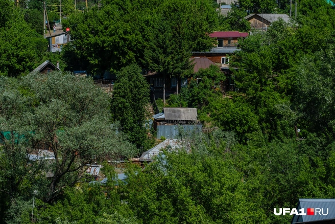 Да, Уфа бывает очень разной | Источник: Булат Салихов / UFA1.RU