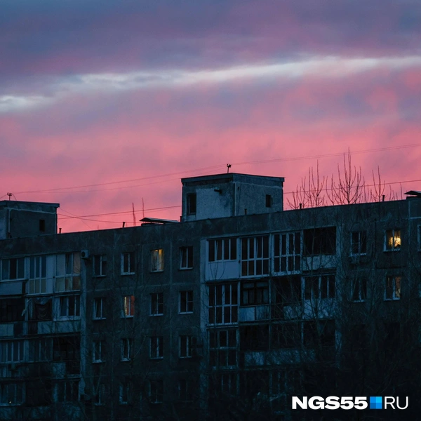 «Тем, кто ложится спать, спокойного сна» | Источник: Евгений Софийчук / NGS55.RU