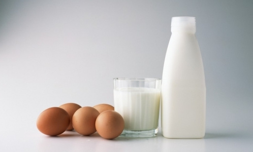 Половина россиян употребляют молочные продукты ежедневно