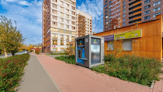 Компания оплачивает электричество, аренду в фонд дома и благоустраивает территорию | Источник: «Здравница»