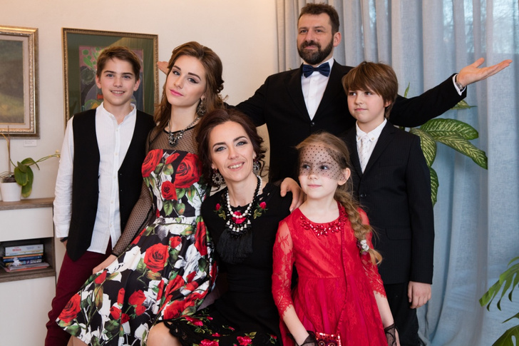 Супруга миллиардера Игоря Рыбакова Екатерина: «Быть несовершенной, но настоящей — вот что делает меня счастливой»