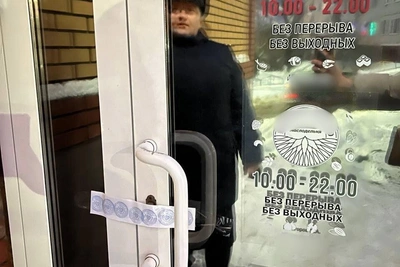 В Туле на 90 суток закрыли кафе «Сушин сын»