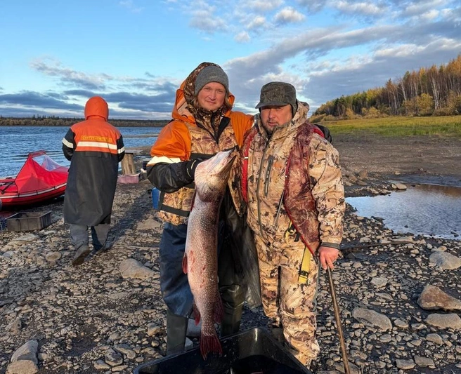 Депутат облдумы Ярослав Климко с сыном во время похода | Источник: предоставил Ярослав Климко