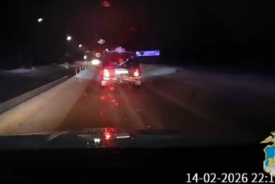 Пьяный водитель на Ниве задержан в Костроме