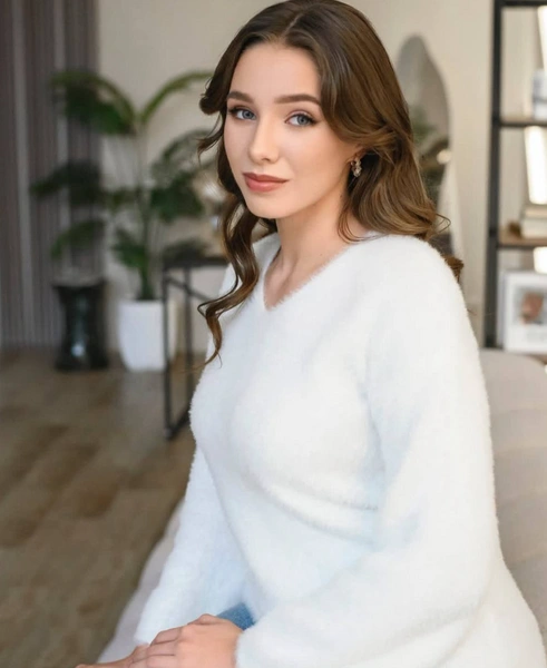 Дочь Юлии Началовой и Евгения Алдонина — Вера | Источник: Соцсети