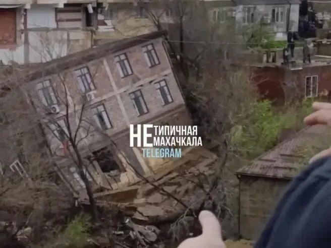 Источник: Нетипичная Махачкала © | Дагестан / Телеграм