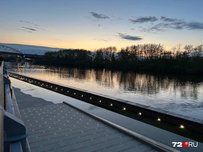 Вода продолжает прибывать | Источник: Елена Познахарёва / 72.RU