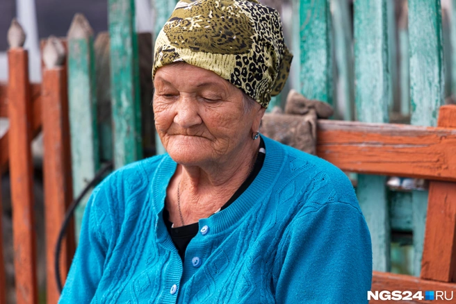 Лидия Ивановна верит в то, что Усольцевы живы | Источник: Мария Ленц / NGS24.RU