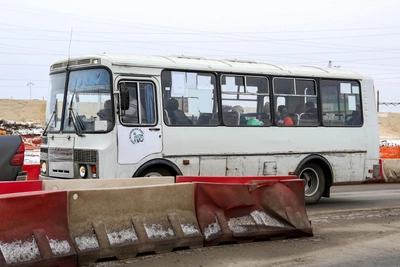 В Выксе отменили междугородний автобусный маршрут