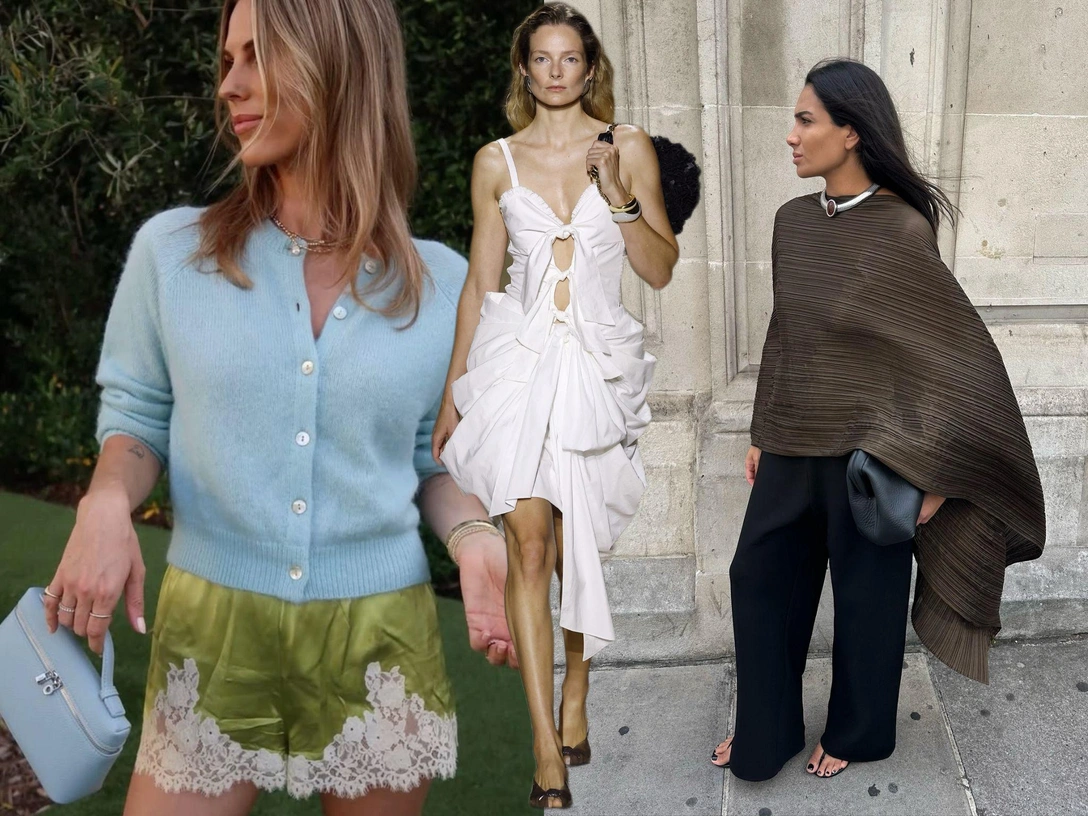 Что мир мечтал носить этим летом: 10 самых желанных вещей по версии Lyst | marieclaire.ru