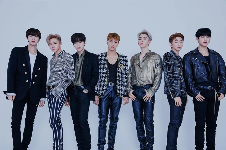 MONSTA X подписали контракт с американской компанией Epic Records