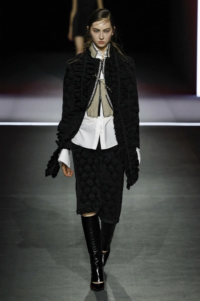 Dior осень-зима 2025/2026