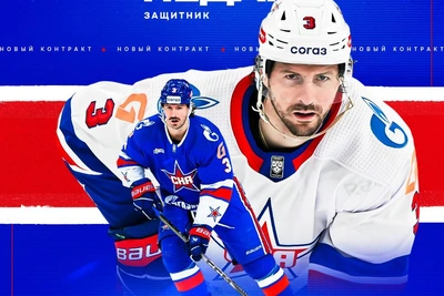 СКА продлил контракт с Андреем Педаном на три года
