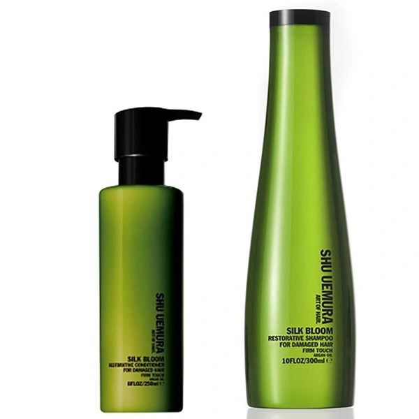 Шампунь и кондиционер Shu Uemura Art of Hair Silk Bloom Shampoo and Conditioner, 4686 рублей