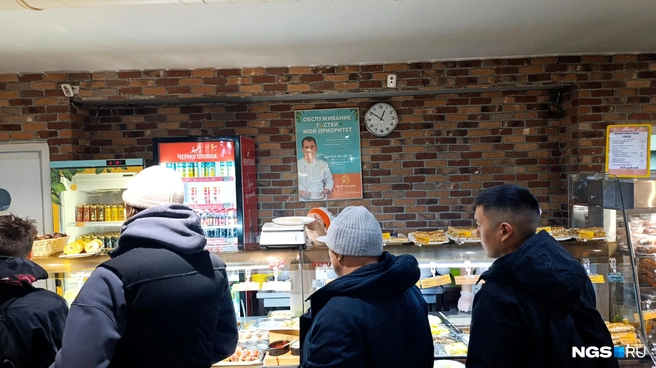 В Новосибирске работает уже 40 столовых «Солнечный день» | Источник: Стас Соколов/NGS.RU