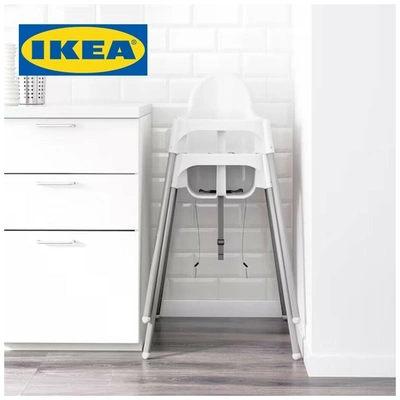 Детский стульчик для кормления IKEA ANTILOP оригинал (икея антилоп)