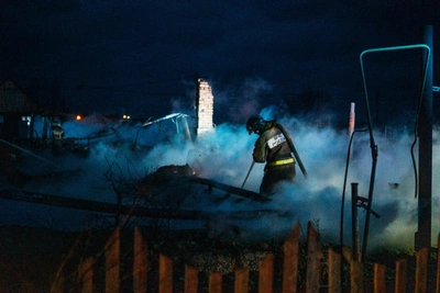 Омичи раскритиковали зарплаты и условия работы в МЧС