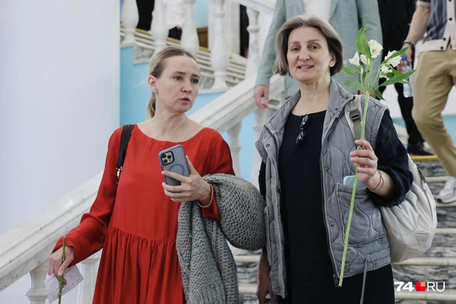 Самые опытные пришли не с пустыми руками  | Источник: Наталья Лапцевич