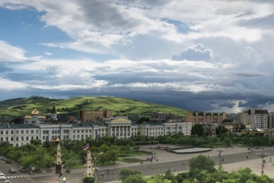 Яхимович: Чита должна стать главным городом Сибири