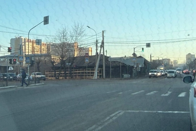 Читинский «Бермудский треугольник» готовят к сносу