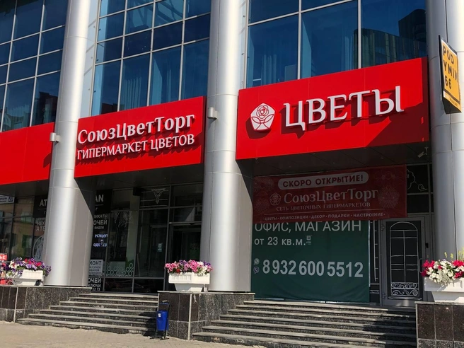 Источник: «Союзцветторг»