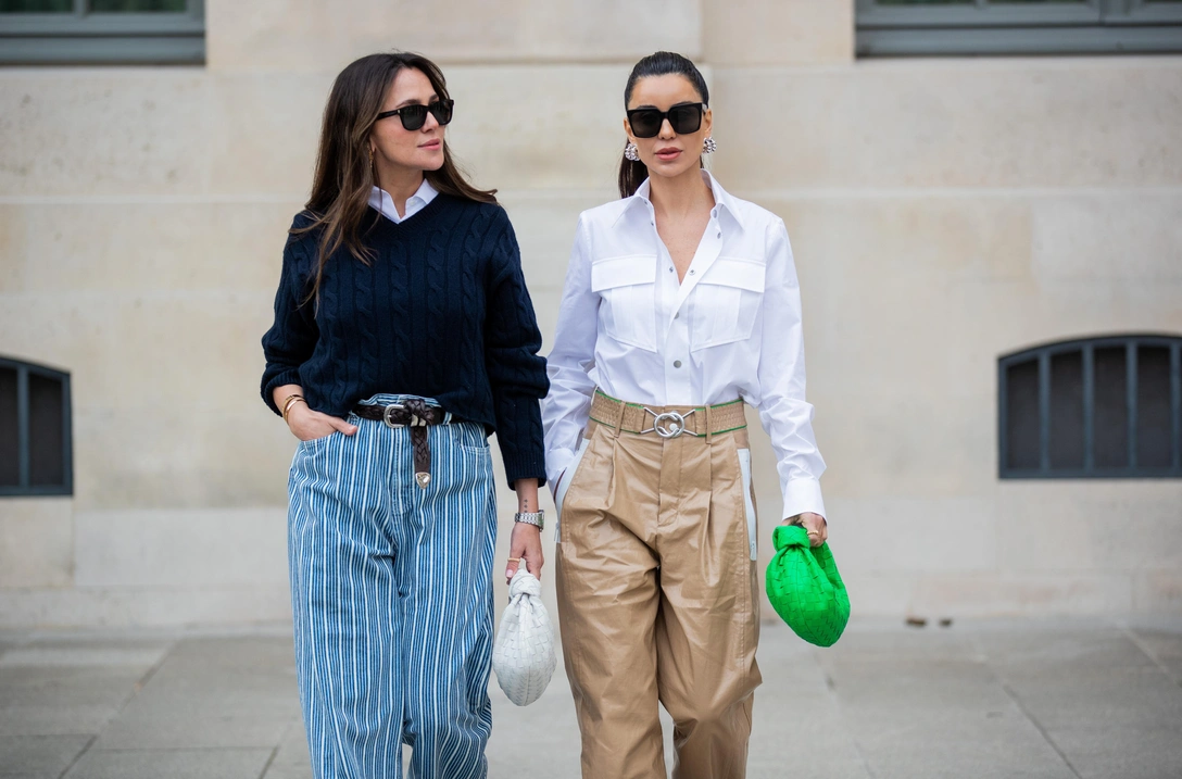 Как правильно экономить на одежде и не жертвовать стилем | marieclaire.ru