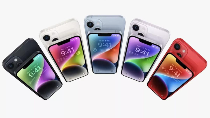 Apple представила новый айфон, который будет стоить 135 тысяч рублей. А вы планируете заказать такой?