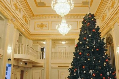 Петербург восстановит ЗАГС в Мариуполе