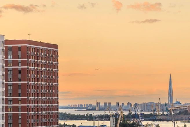 «Группа ЛСР» выводит на рынок последний корпус в ЖК рядом с метро | Источник: ООО «ЛСР. НЕДВИЖИМОСТЬ-СЗ»