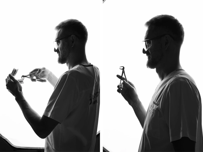 У клиники четыре филиала | Источник: SKYDENT