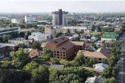 В Самаре согласовали проект ЖК из трех домов