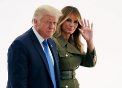Уверенная, сильная, другая: новая фотосессия первой леди Мелании Трамп