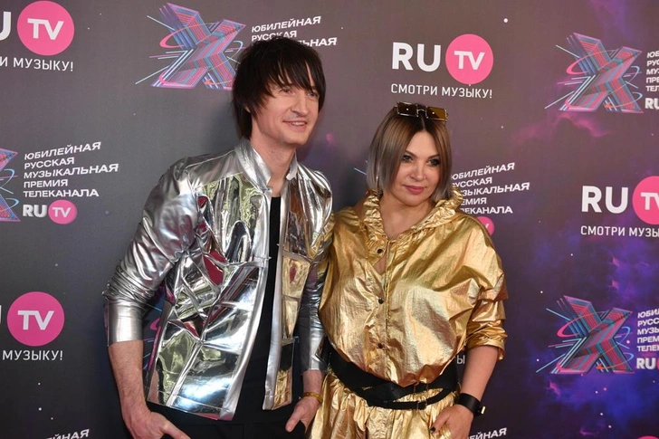 Дмитрий Притула и Ая (Светлана Назаренко) | www.starhit.ru