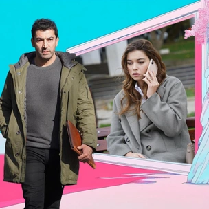 У Афры Сарачоглу и Кенана Имирзалыоглу будет любовная линия в сериале «Семья — это испытание»