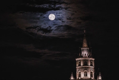 В Перми взойдёт огромная Луна 4 и 5 декабря