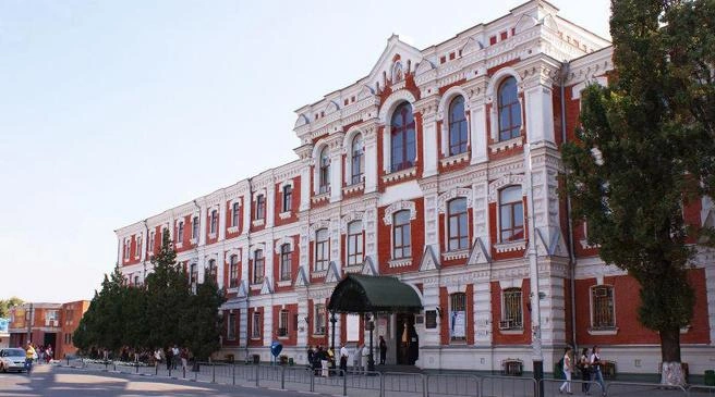 КубгМУ — главный медицинский вуз края | Источник: Ksma.ru