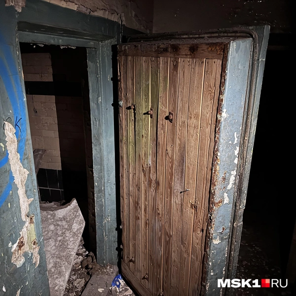 Что там было раньше&nbsp;— непонятно | Источник: Алина Мельникова / MSK1.RU