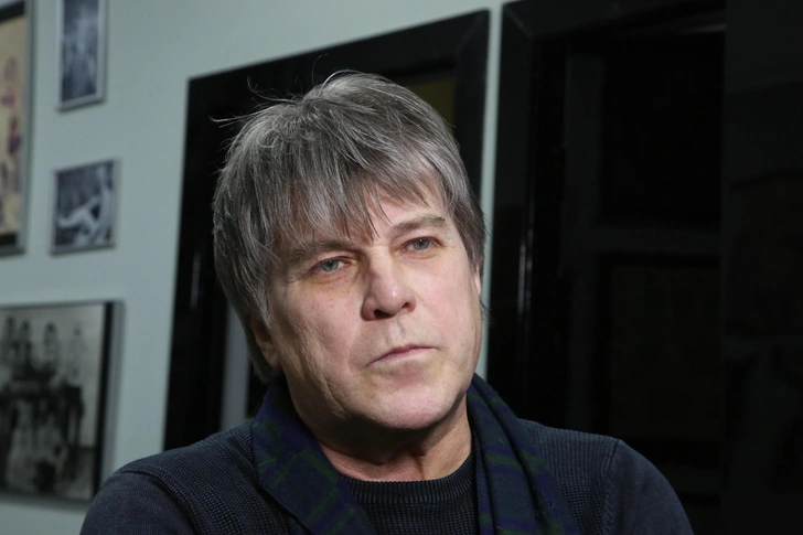 Алексей Глызин | www.starhit.ru