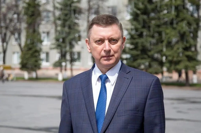 Шадрин находился в должности более семи лет | Источник: Ako.ru
