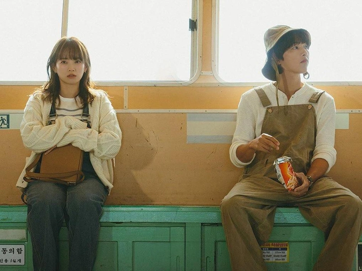 Сон Джун Ки в роли Сон У Хэ | Источник: Кадр из дорамы «Моя юность»